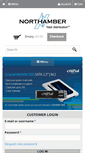 Mobile Screenshot of northamber.com